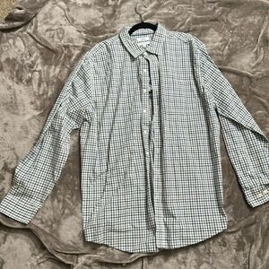 Croft & Barrow Casual button down shirt